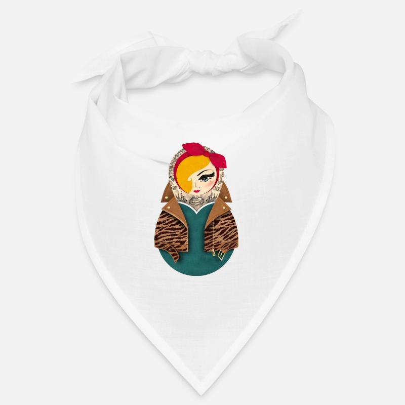 Matroschka Jayne Bandana