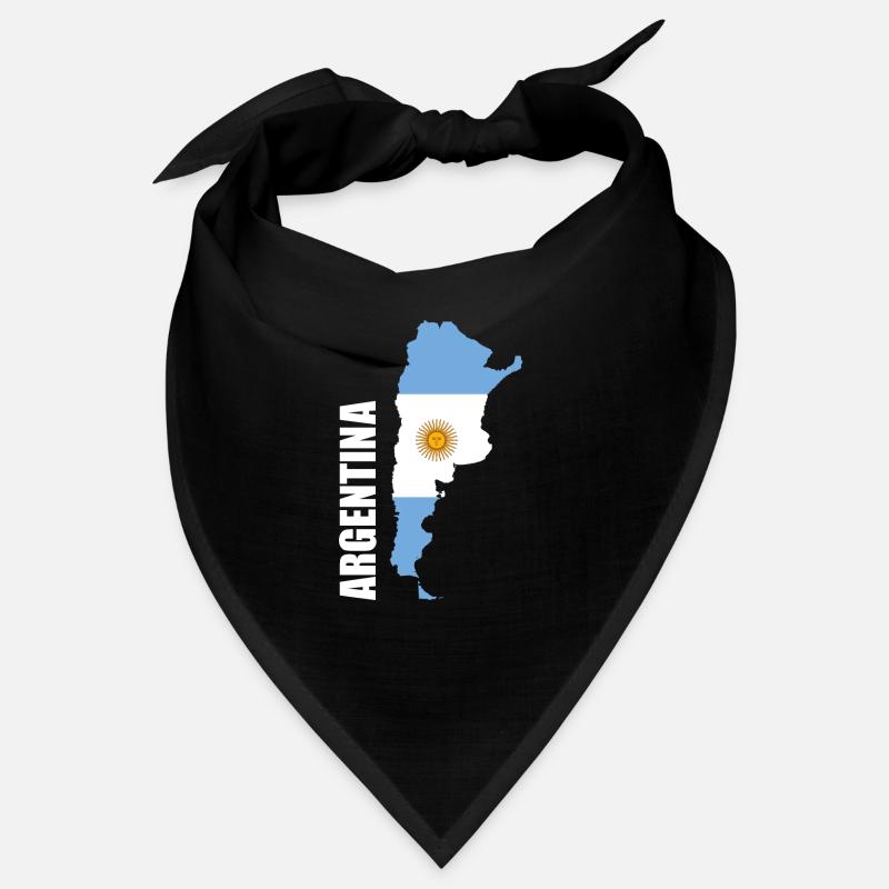 Argentinien Bandana