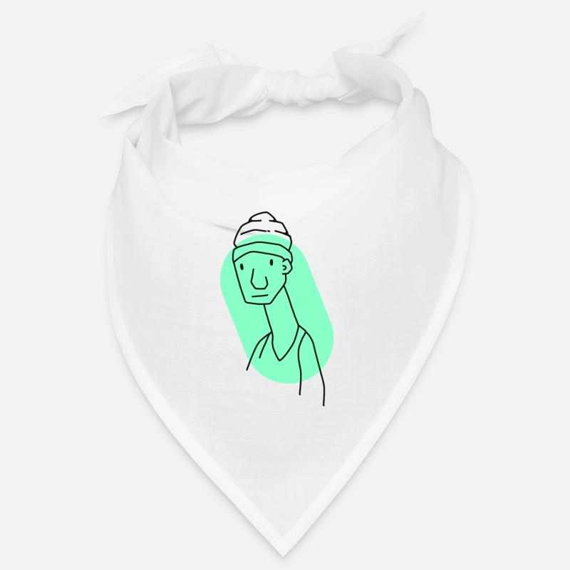 Funny guy Bandana