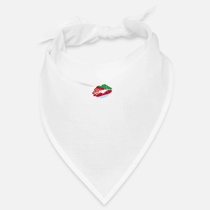 Érythrée Drapeau Pays Ascendance autochtone Érythréen Bandana