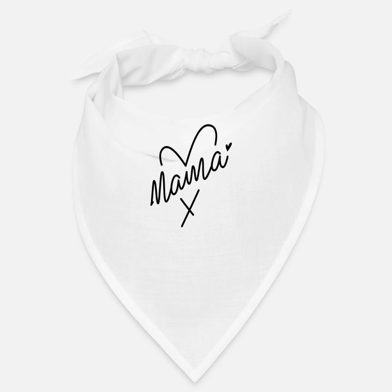 Mama Motiv | Geschenkidee zum Muttertag Bandana