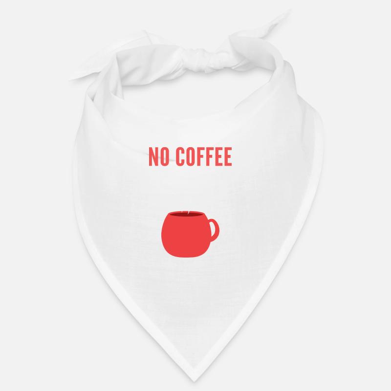 No anesthesia. Neurone anesthesia. Gift Bandana