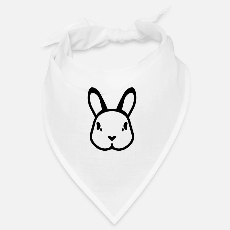 rabbit Bandana