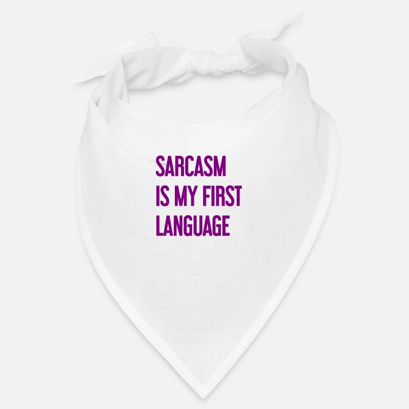 Sarkasmus-Profi Bandana
