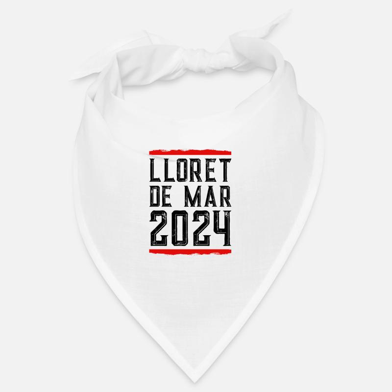 Lloret de Mar 2024 Bandana