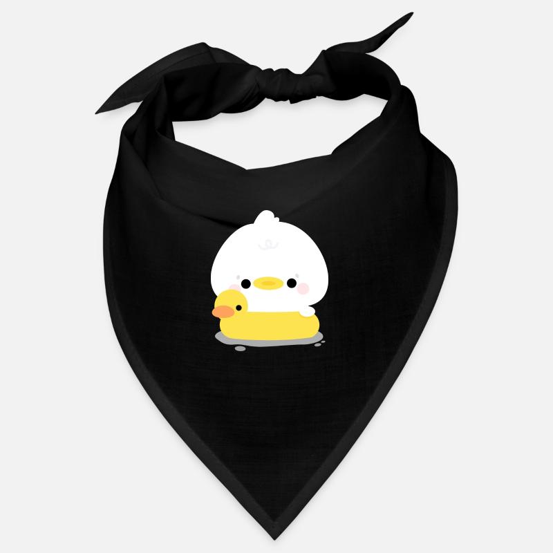 Duck Swimming Bandana