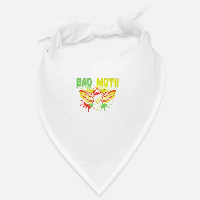 Bad Moth Bandana