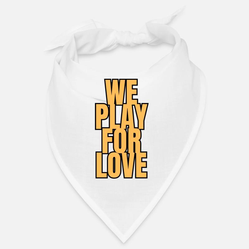 Jeu de coeur Bandana