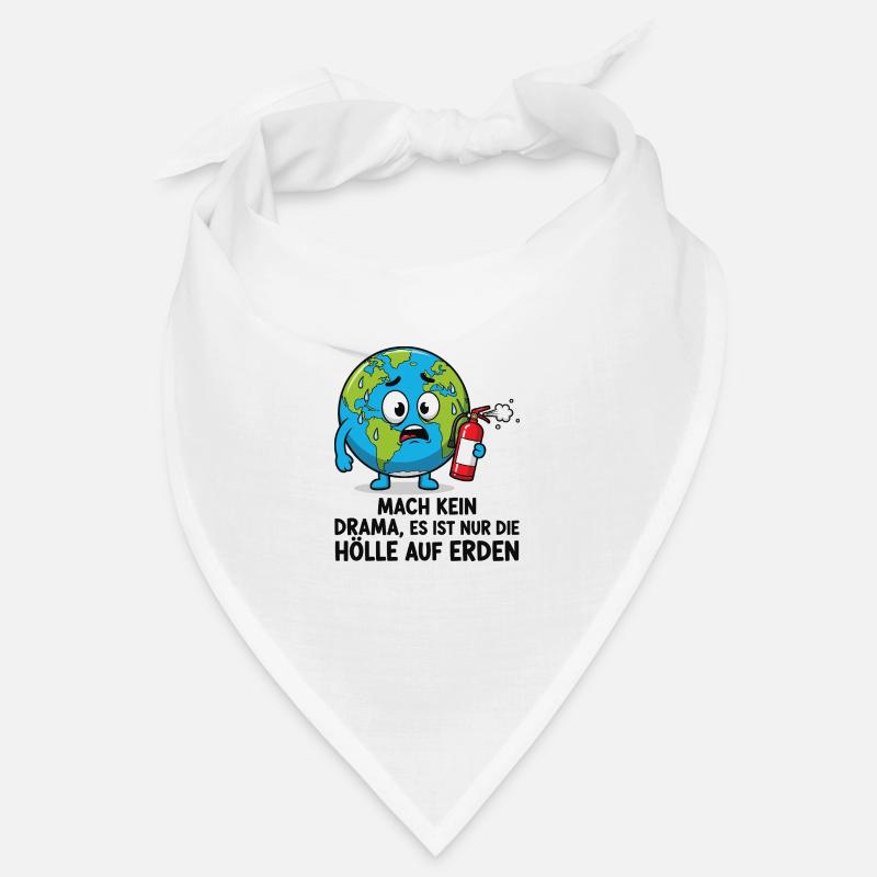Hell on earth Bandana