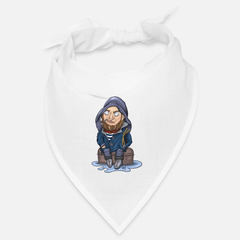 Klabautermann Bandana