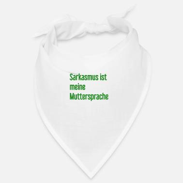 Sarcasmo Pro Bandana
