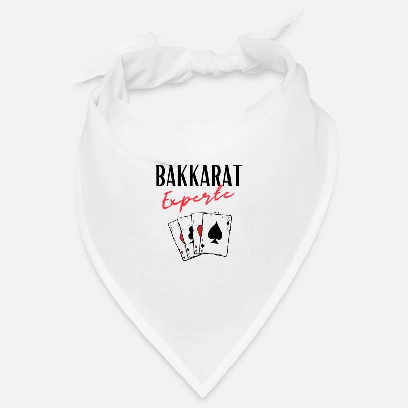 Bakkarat Experte Bandana
