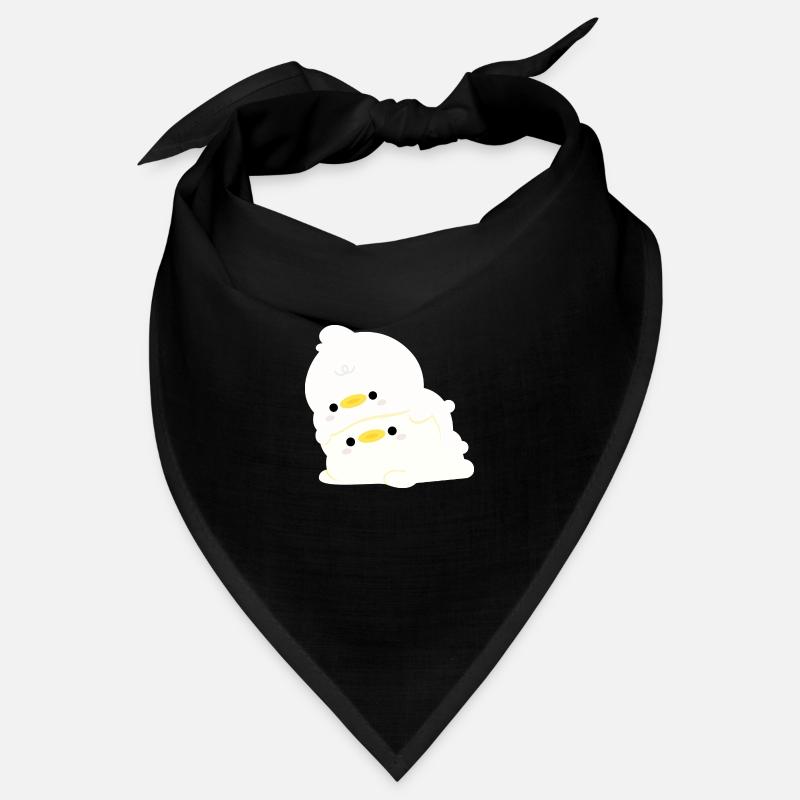 Duck Couple Bandana