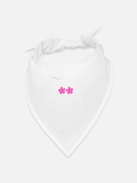 maman cool - Bandana - blanc