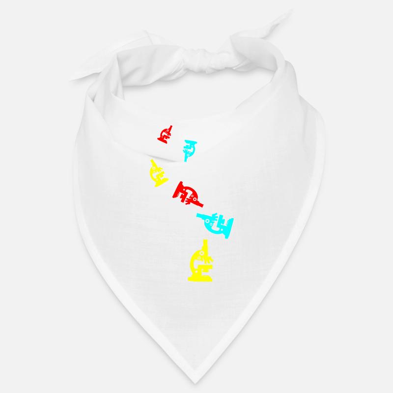 Microscope Icon Icon Bandana