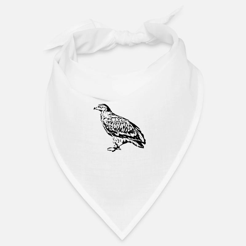 Faucons Oiseaux Oiseaux Bandana