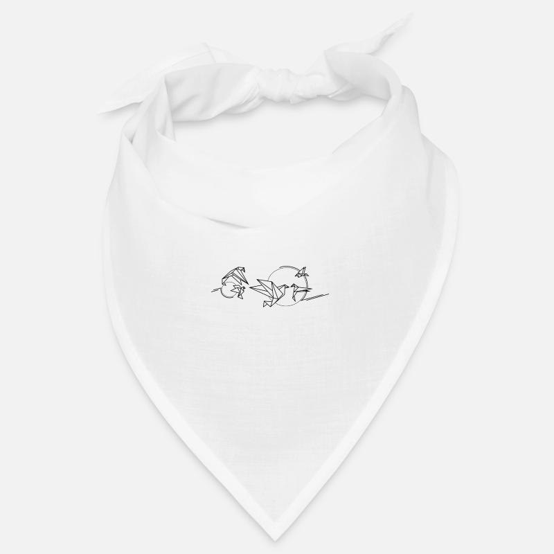 Vogel Möwe Schwalbe Bandana