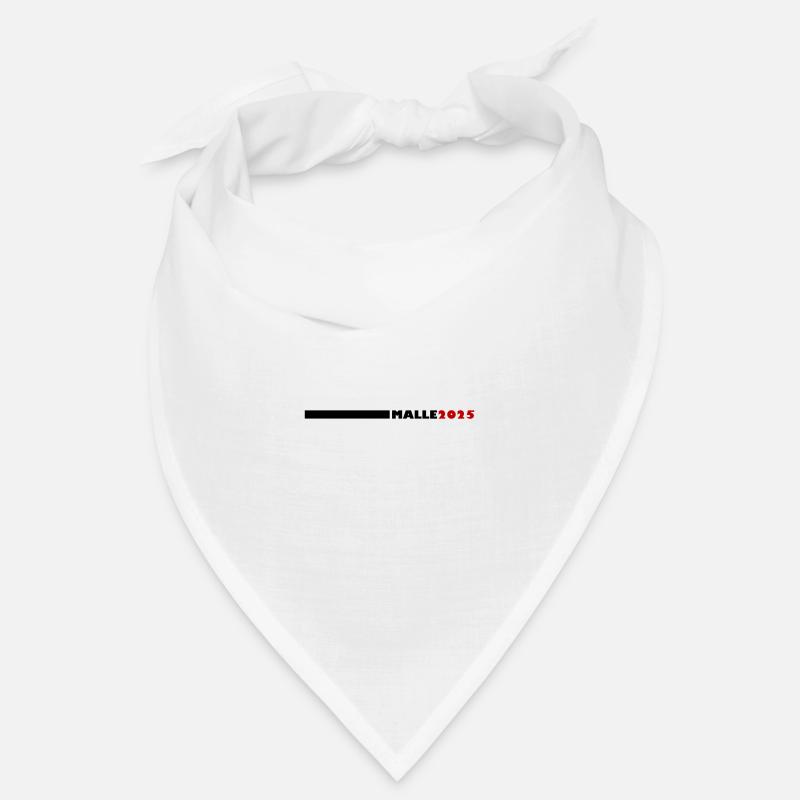 Malle 2025 Bandana