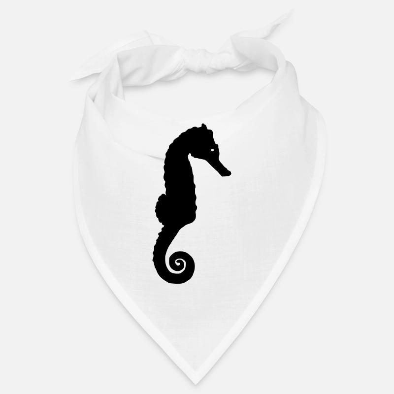 cheval de mer Bandana