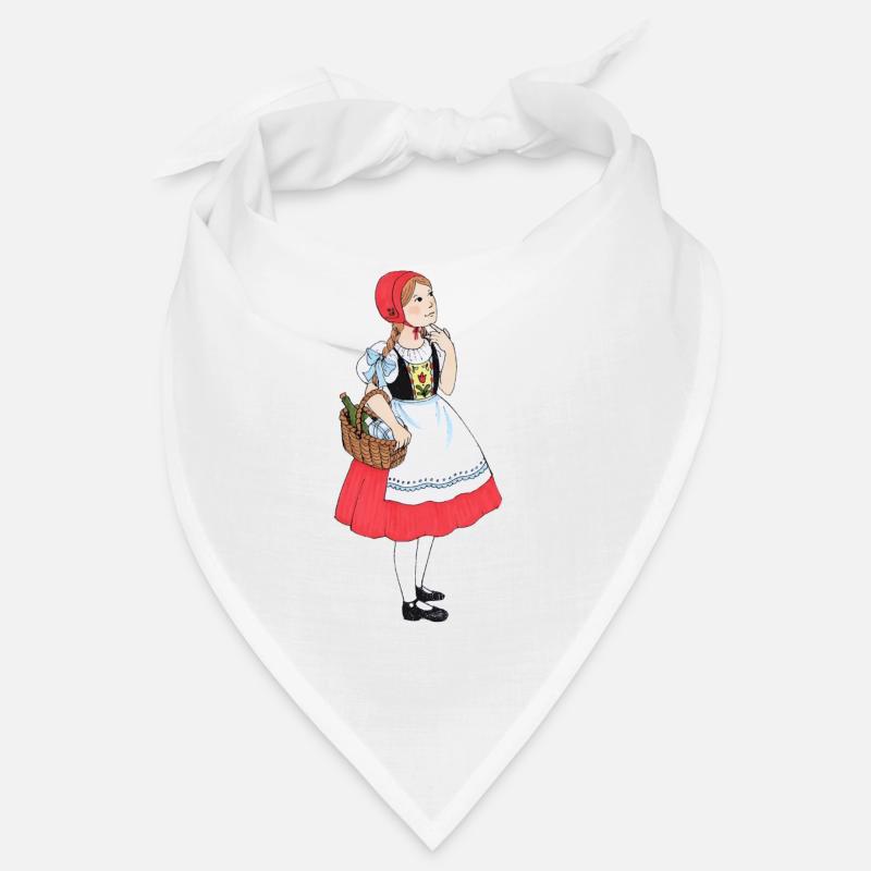 Rotkäppchen Bandana