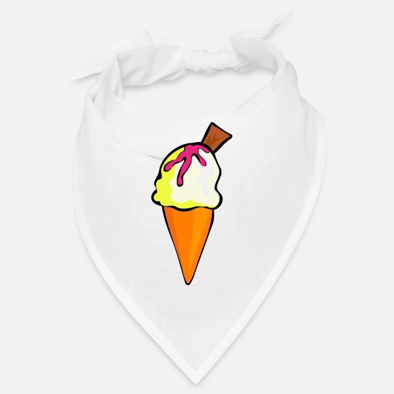 eis eiscreme restaurant ice cream sundae17 Bandana