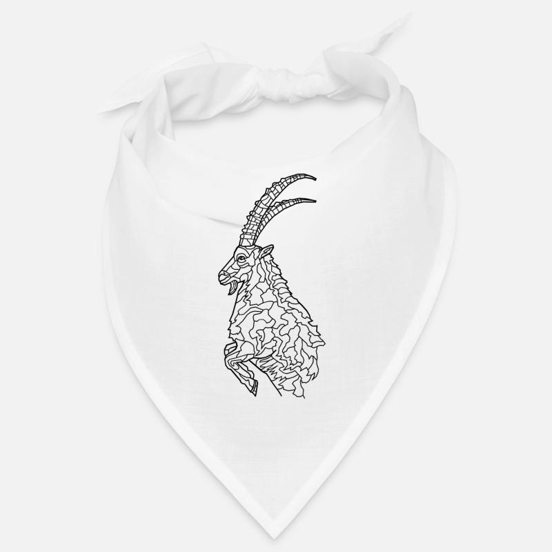Capricorn Bandana