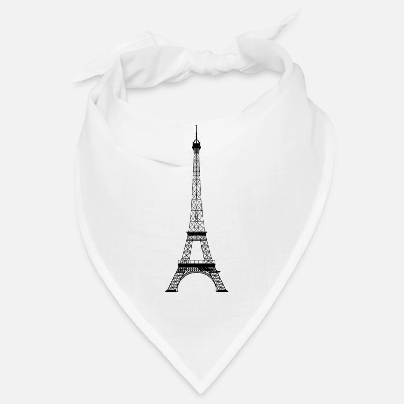 tour Eiffel Bandana