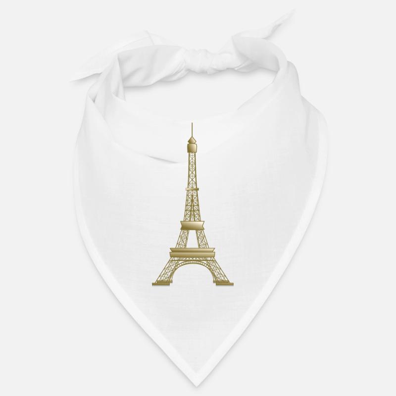 tour Eiffel Bandana