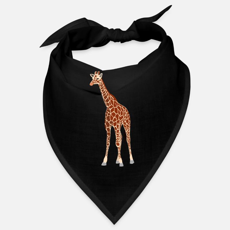 Giraffe Bandana