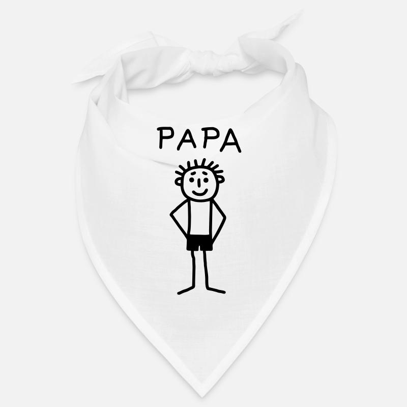 PAPA Bandana
