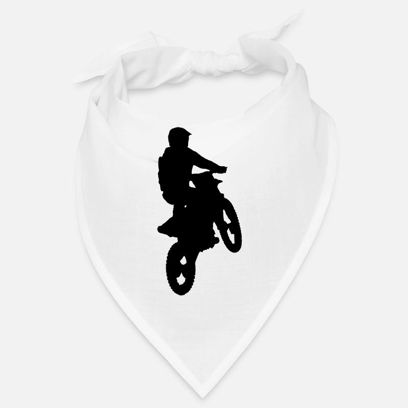 moto cross Bandana