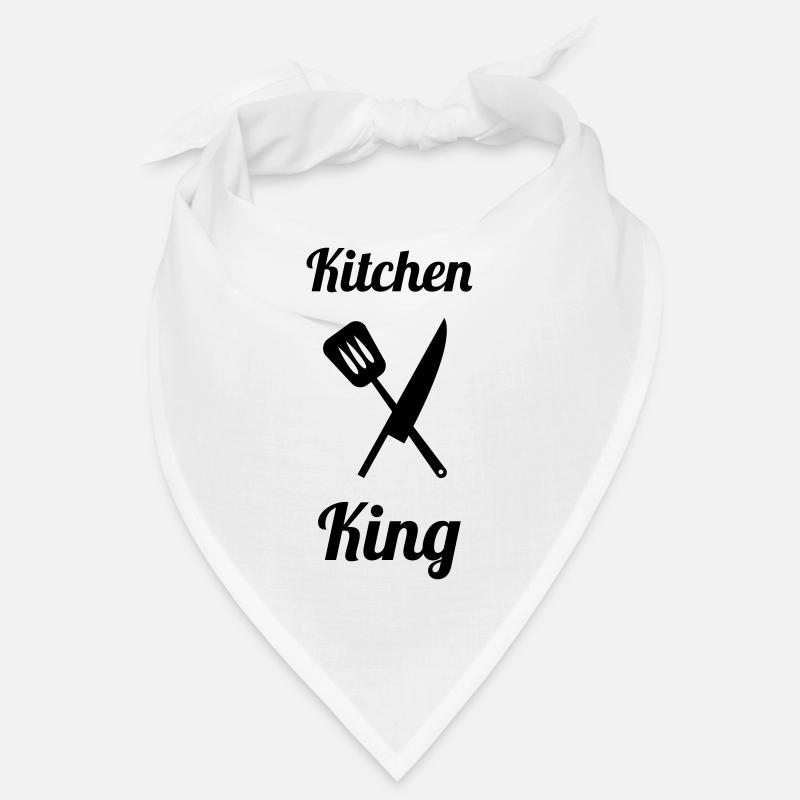 Kitchen King Bandana
