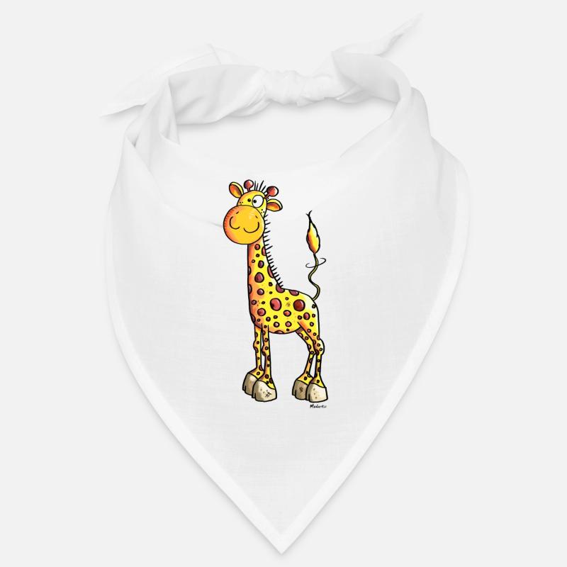 Cute Giraffe Bandana