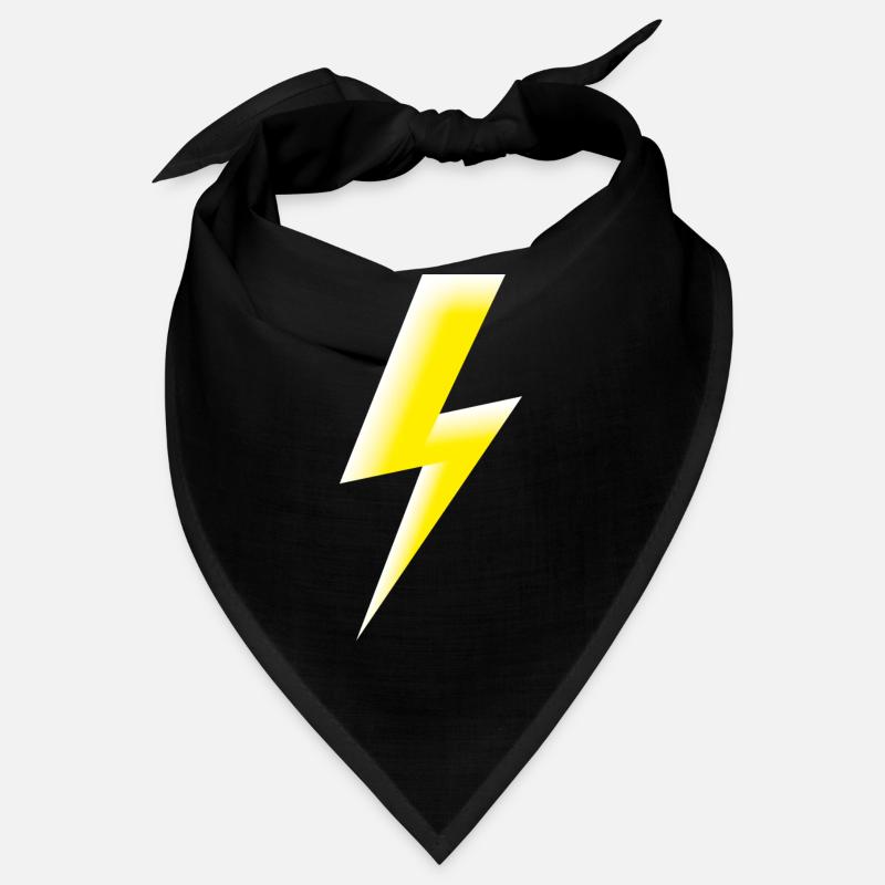 Smiley Flash Bandana