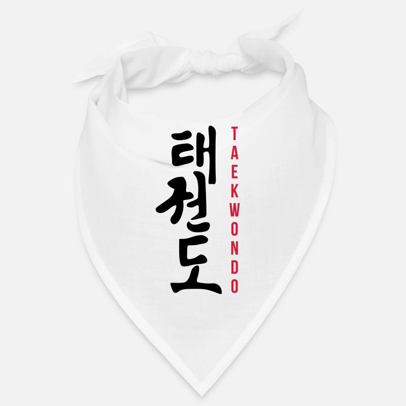 Taekwondo / Taekwon-Do / Tae Kwo Do / Fighter Bandana