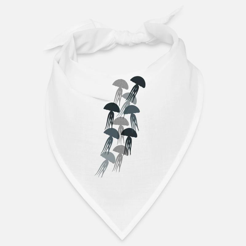 JELLYFISH Bandana