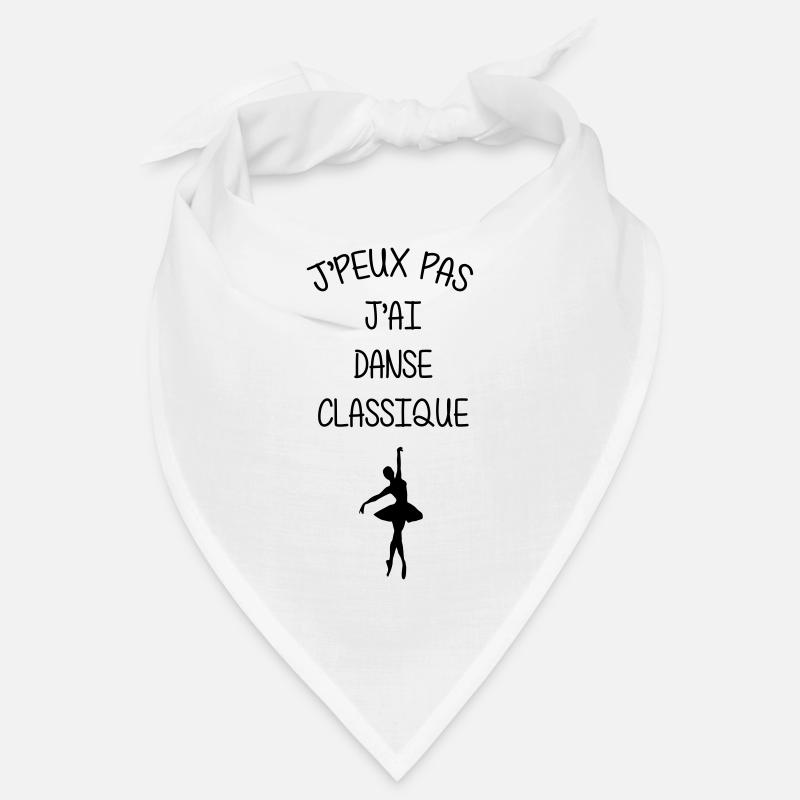Danse Classique Danse Danseur Danseuse Musique Bandana