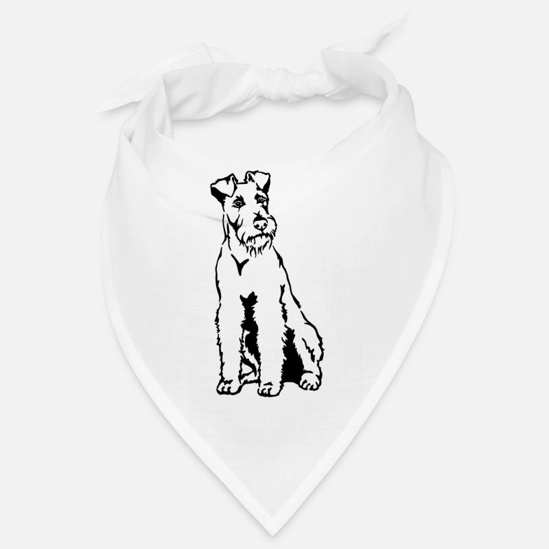 Irish Terrier Bandana