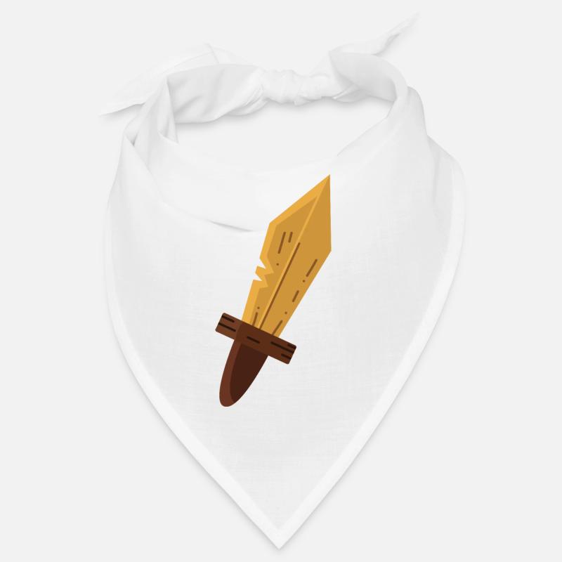 Épée en bois Bandana