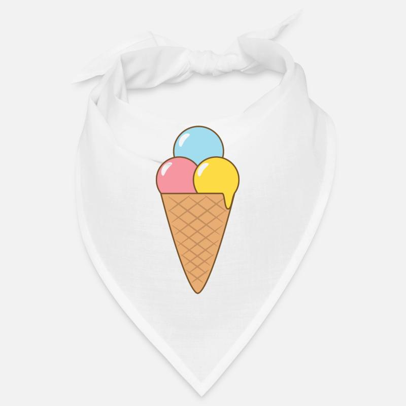 Crème glacée Bandana