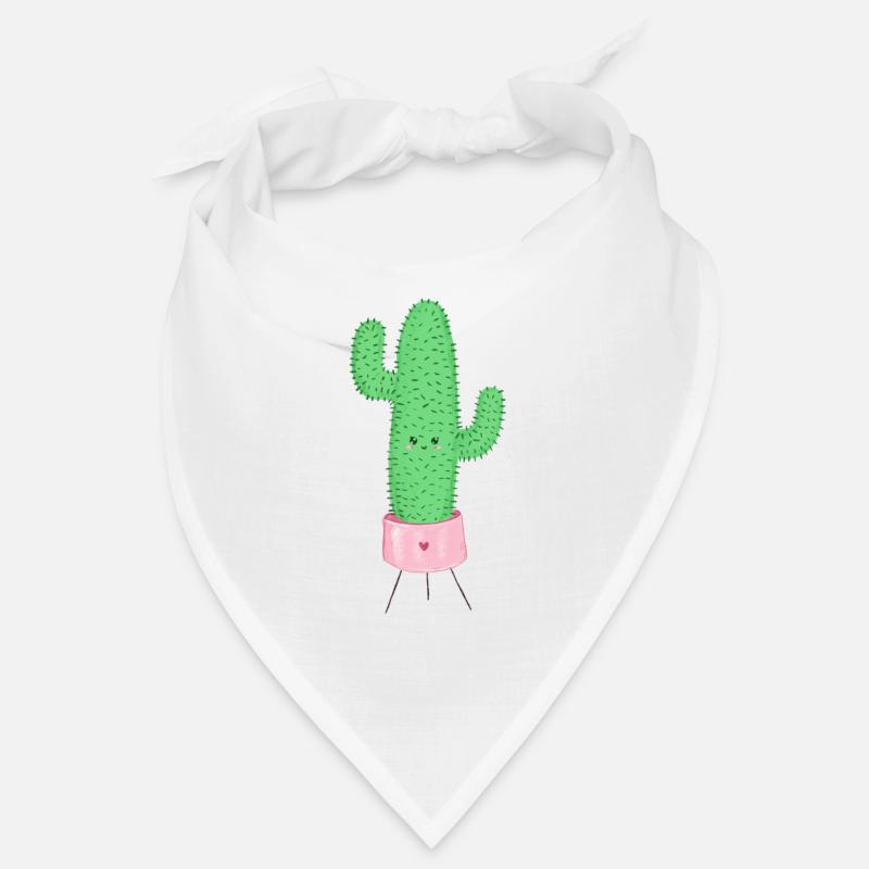 Cactus doux Bandana