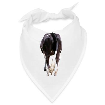 Vache - Bandana - Weiß - Vorne