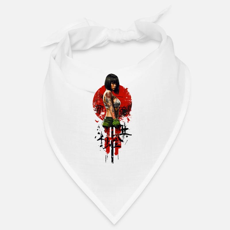 Boxe thaïlandaise Bandana