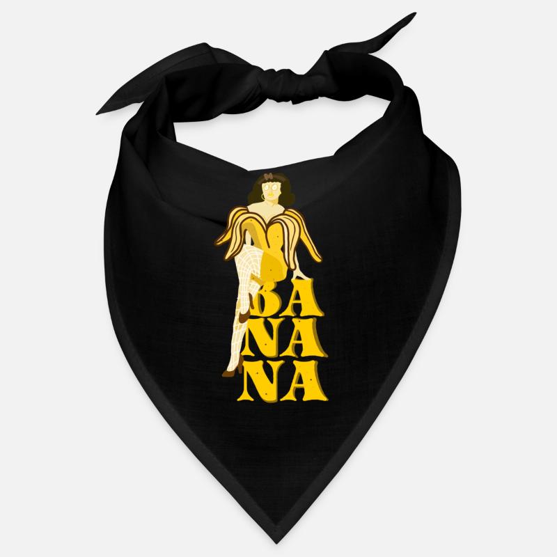 Pinup Banane Bandana