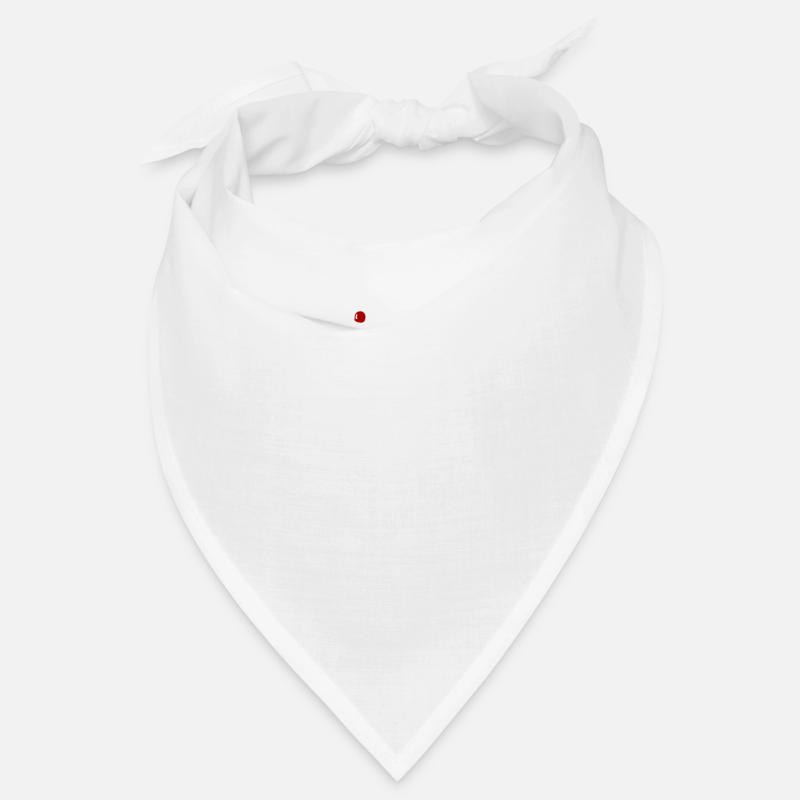 Lapin albinos Bandana