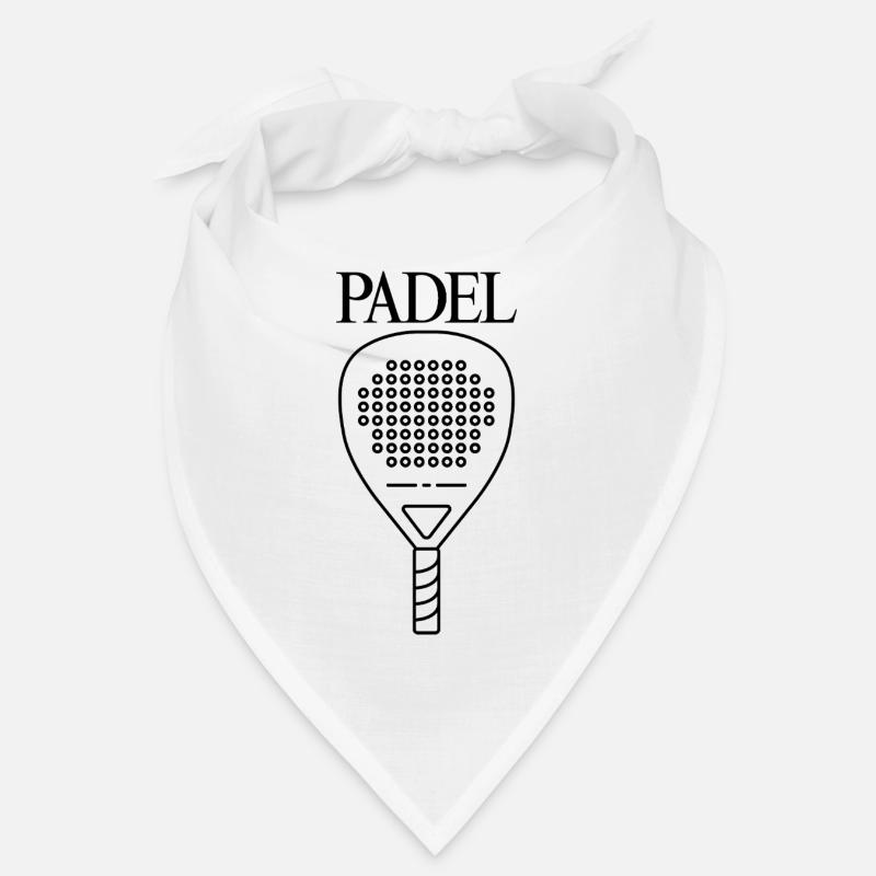 Padel Schläger Bandana