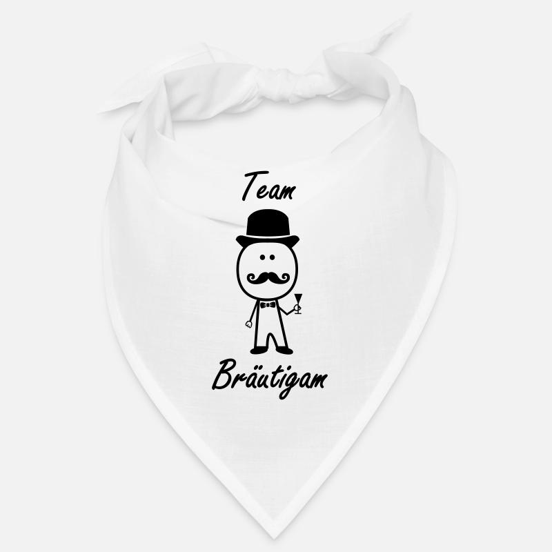 Équipe Groom Bandana