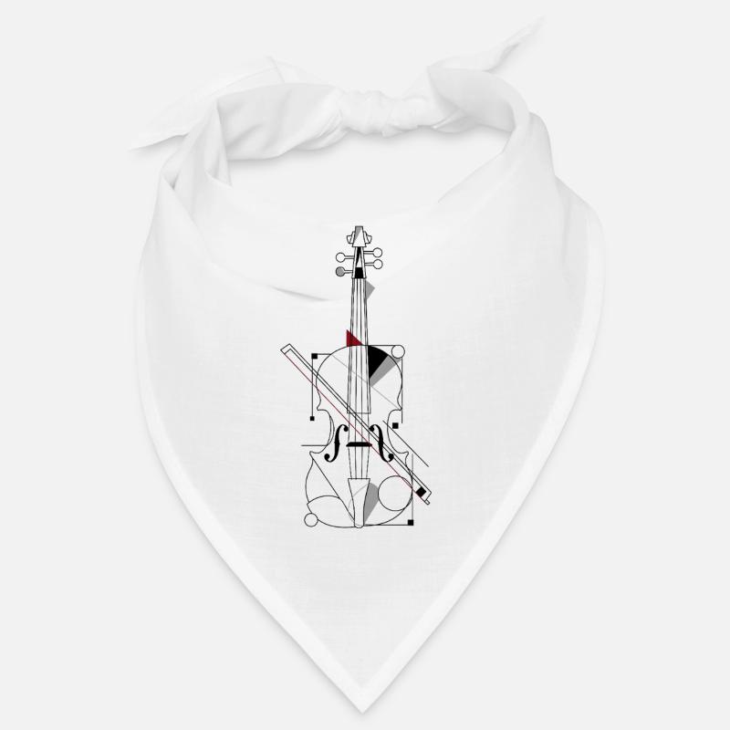 violin Bandana