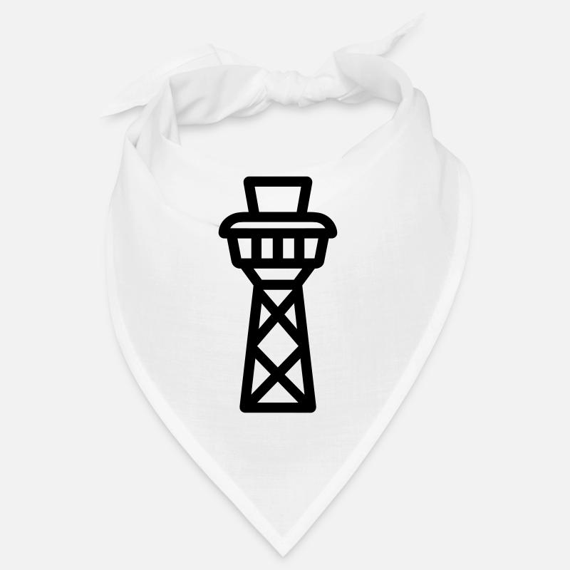 Kontrollturm Bandana