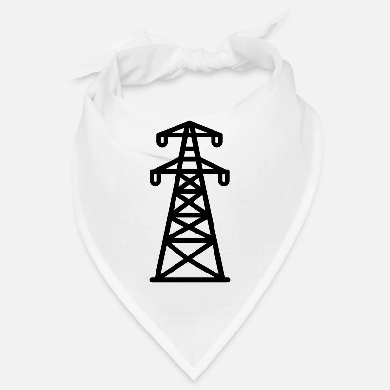 pylône électrique Bandana